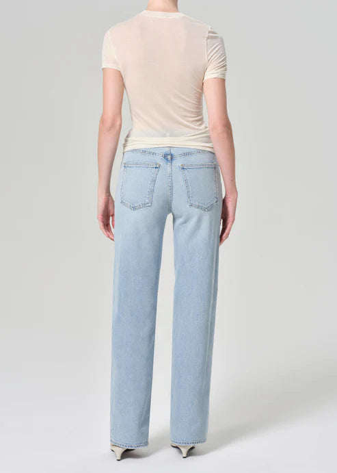 Harper Mid Rise Straight