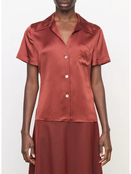 Short Sleeve Buttondown