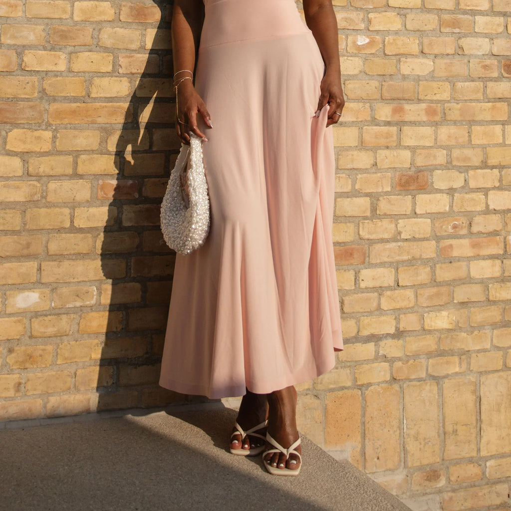 Brevel Low Heeled Sandal