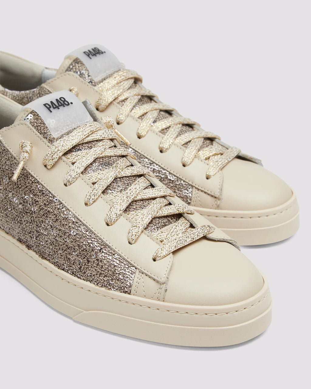 Sequin Sneaker