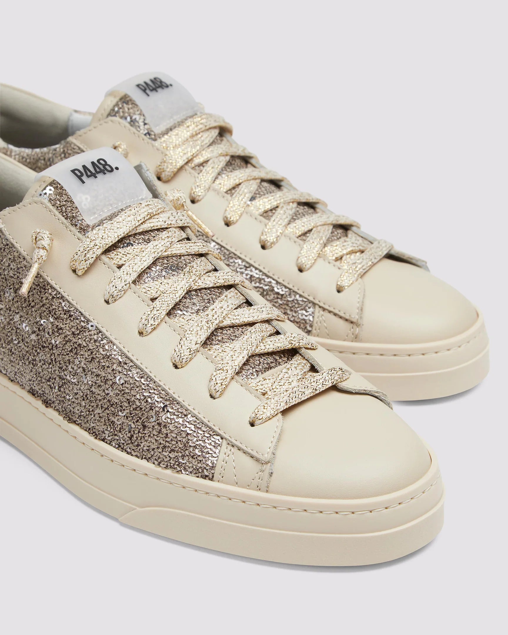 Sequin Sneaker