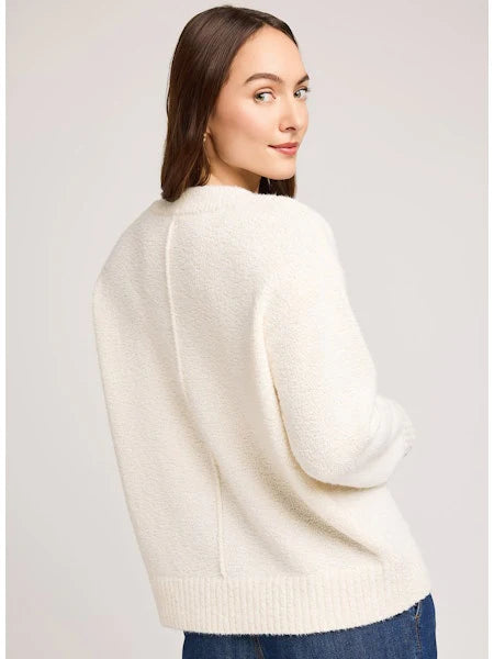 Tilda V-Neck Sweater