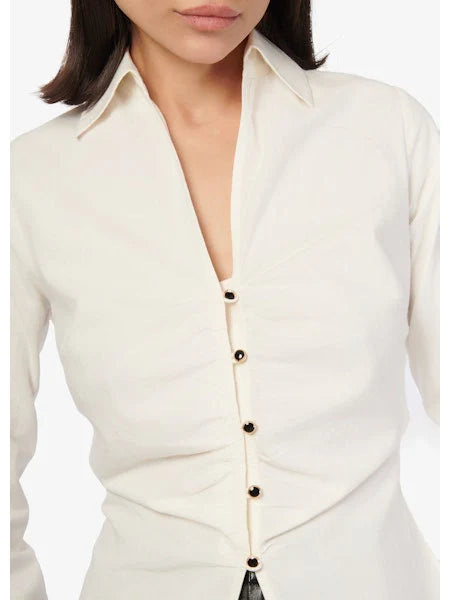 Alistair Cotton Poplin Top