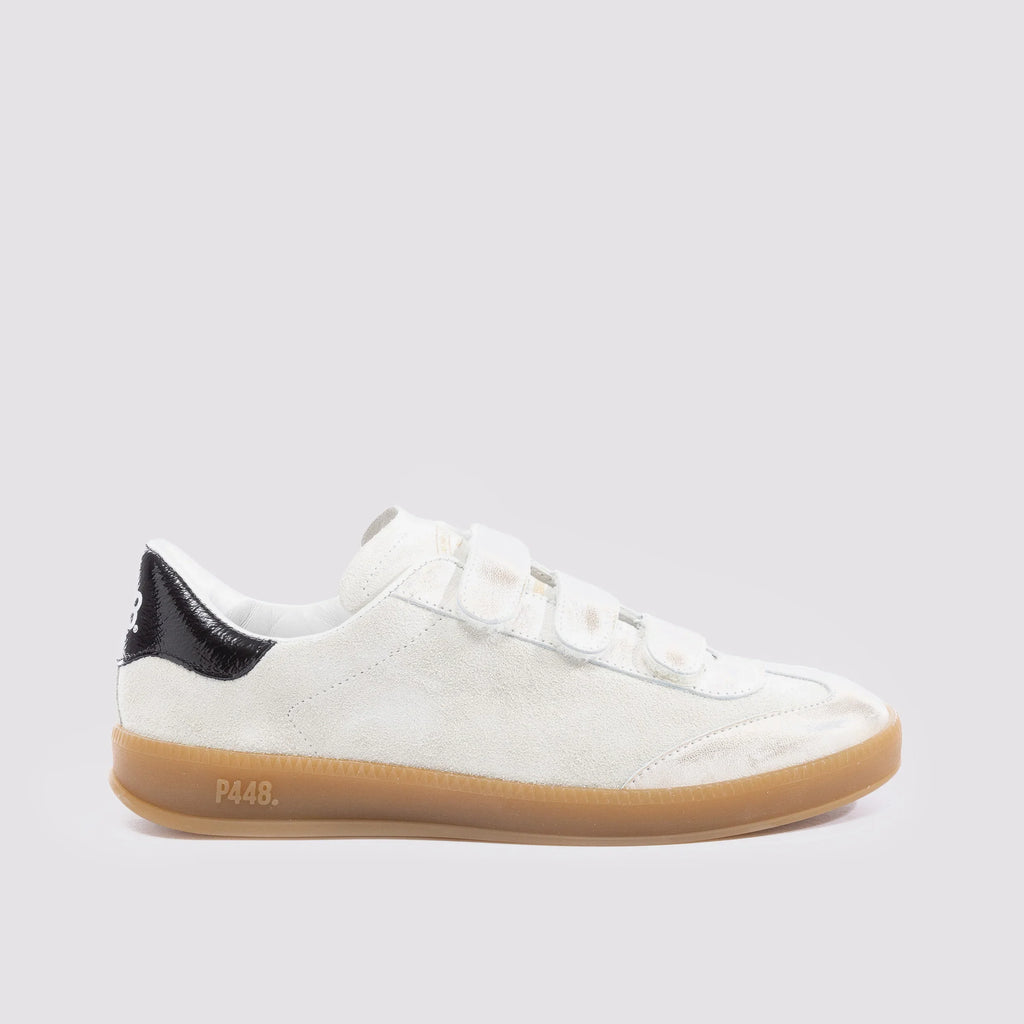 Monza Velcro sneaker