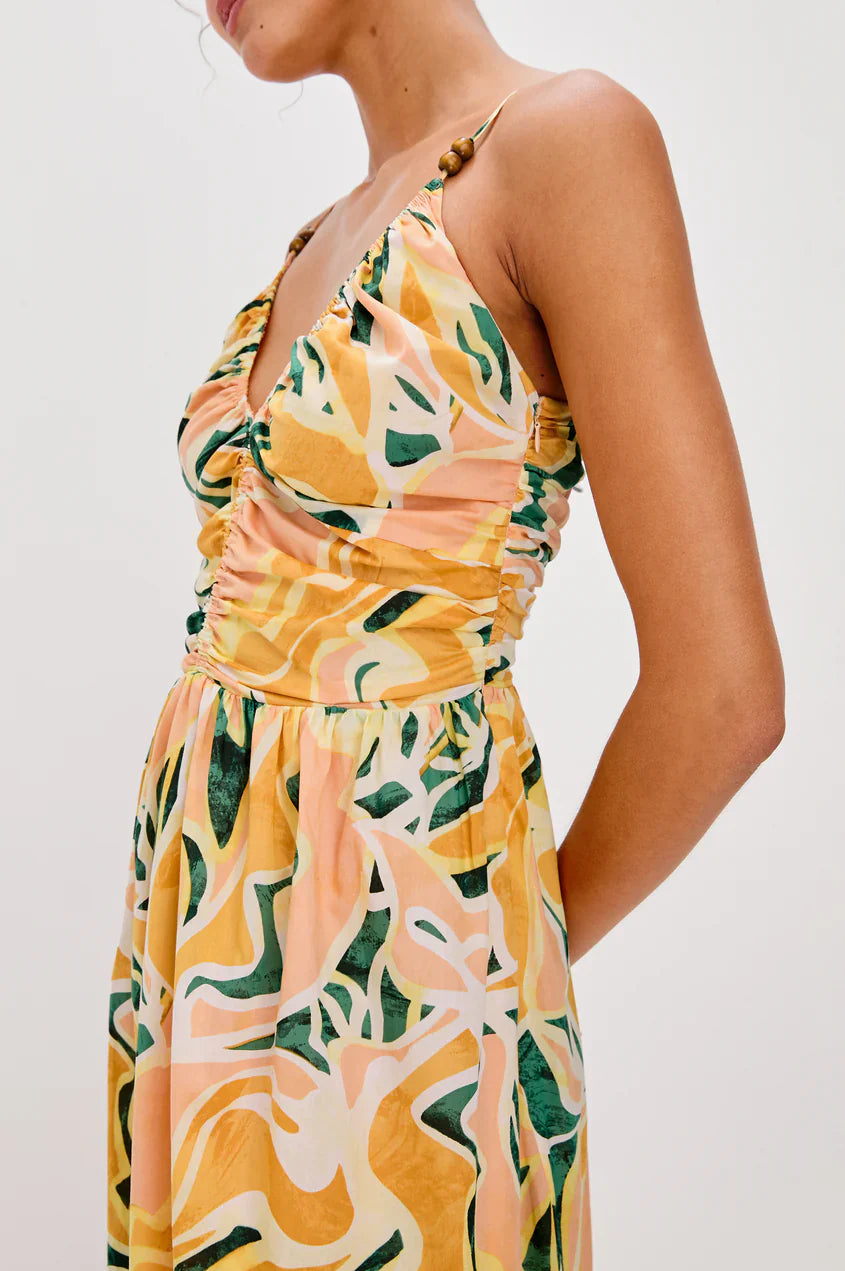 Palm Dress