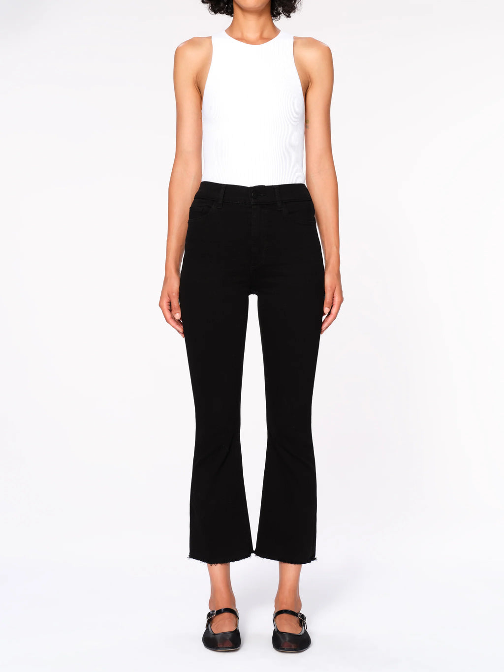 Bridget Cropped HR Instasculpt Boot