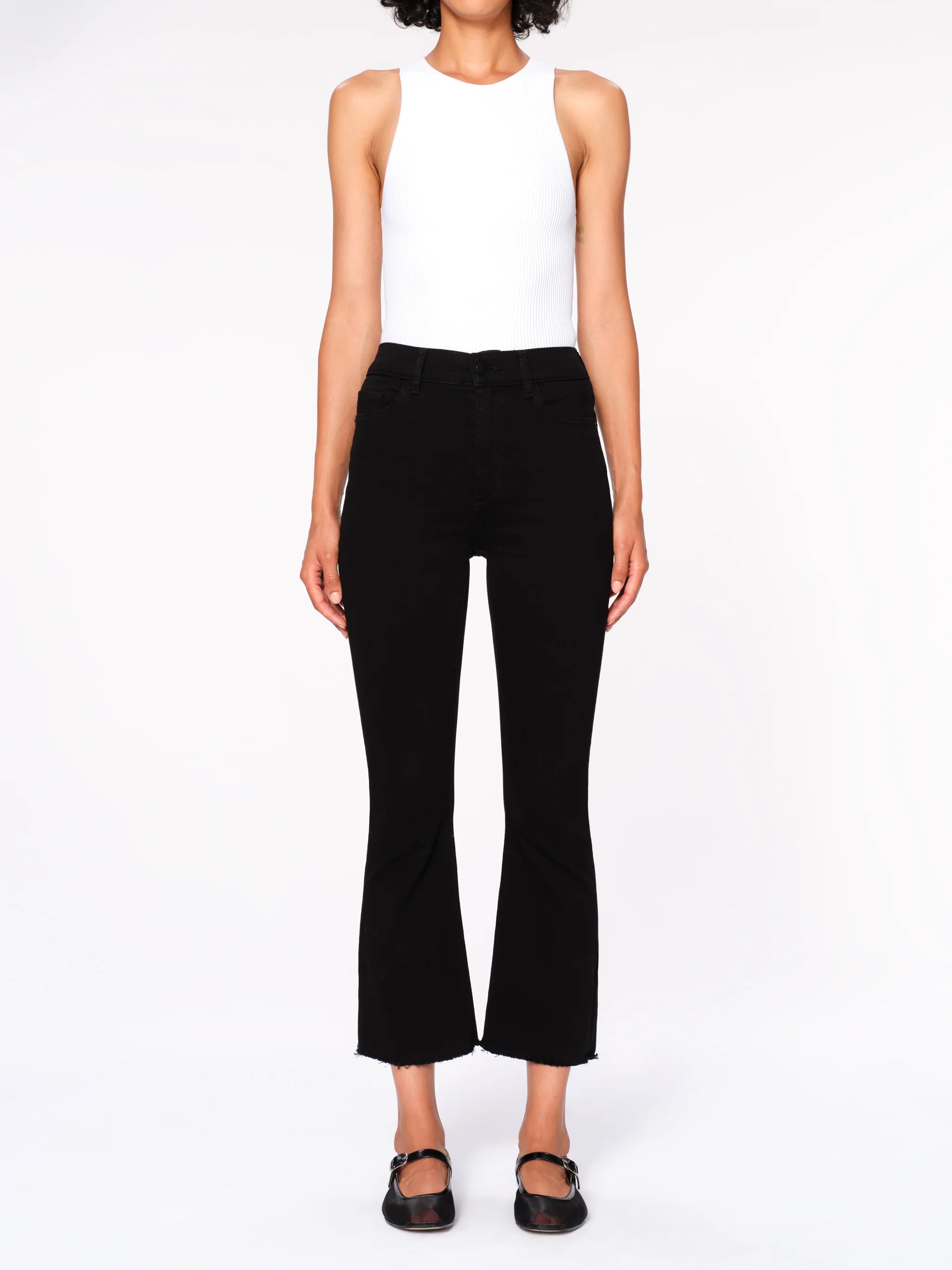 Bridget Cropped HR Instasculpt Boot