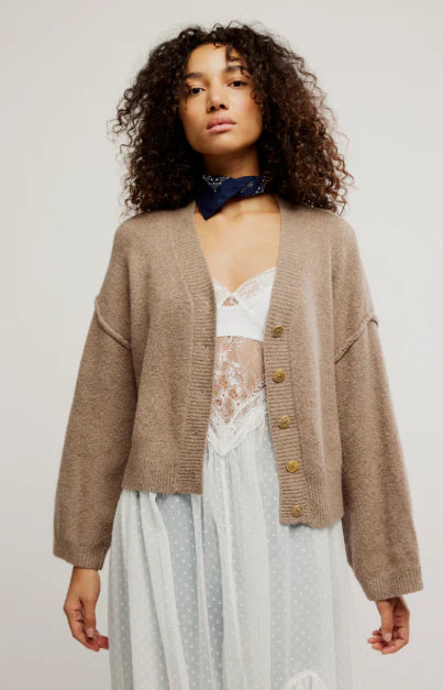 Cool Of The Night Cardi