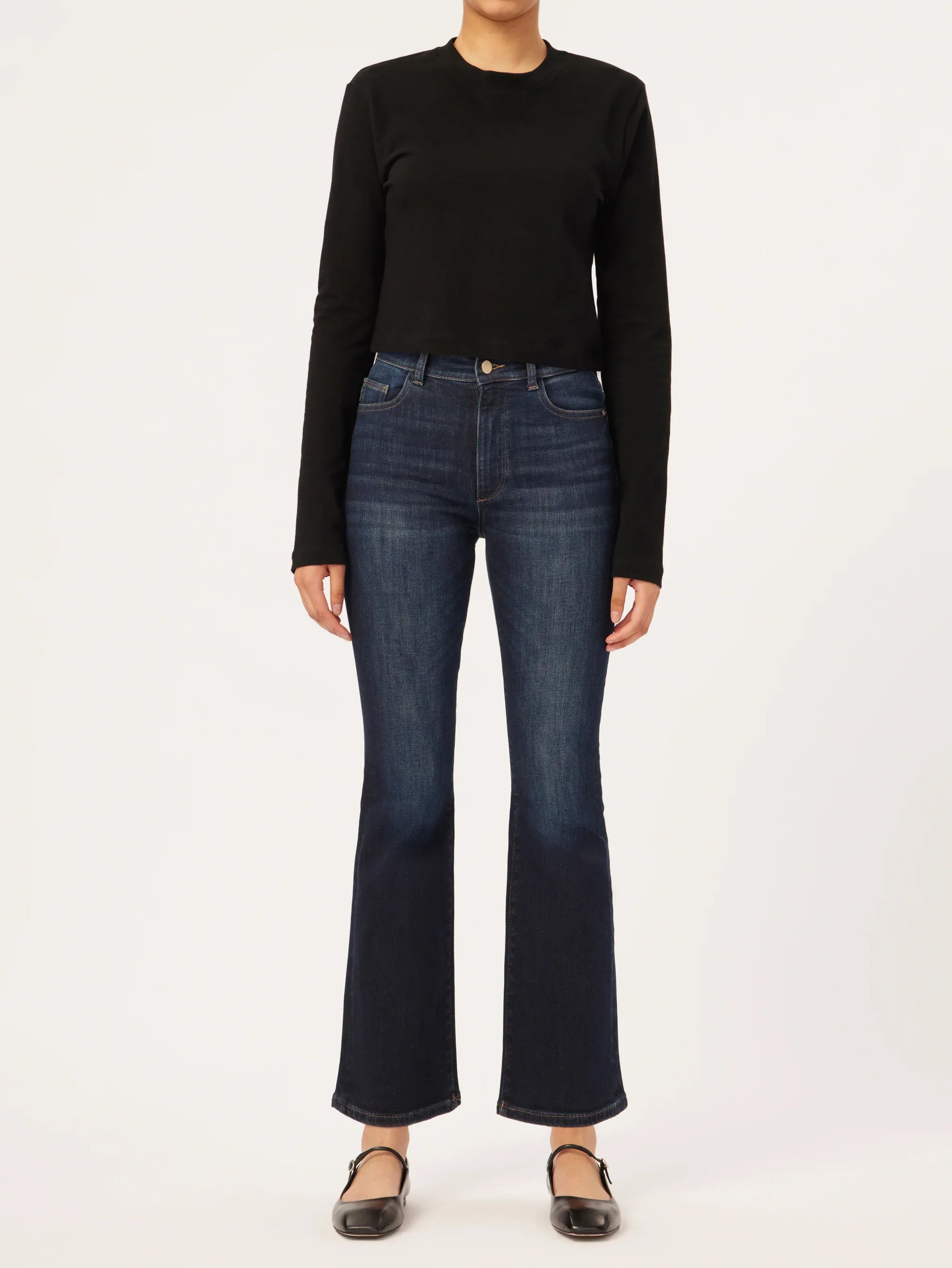 Bridget Crop Boot 27’