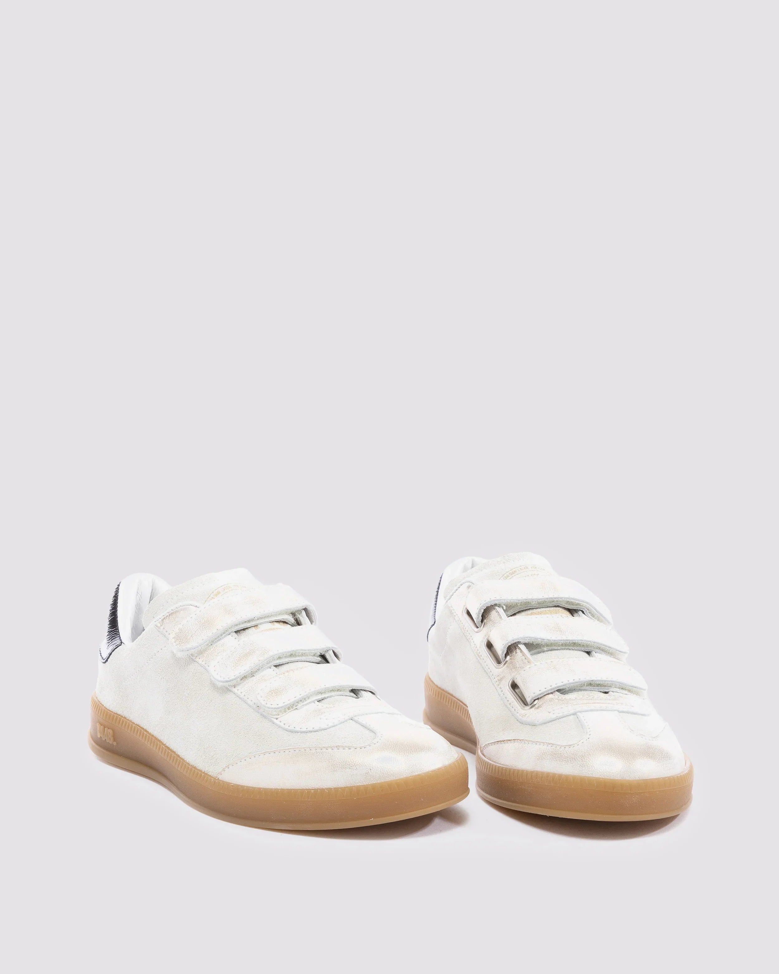 Monza Velcro sneaker