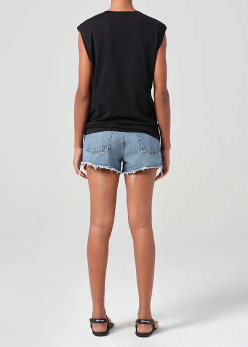 Parker Vintage Cutoff Short