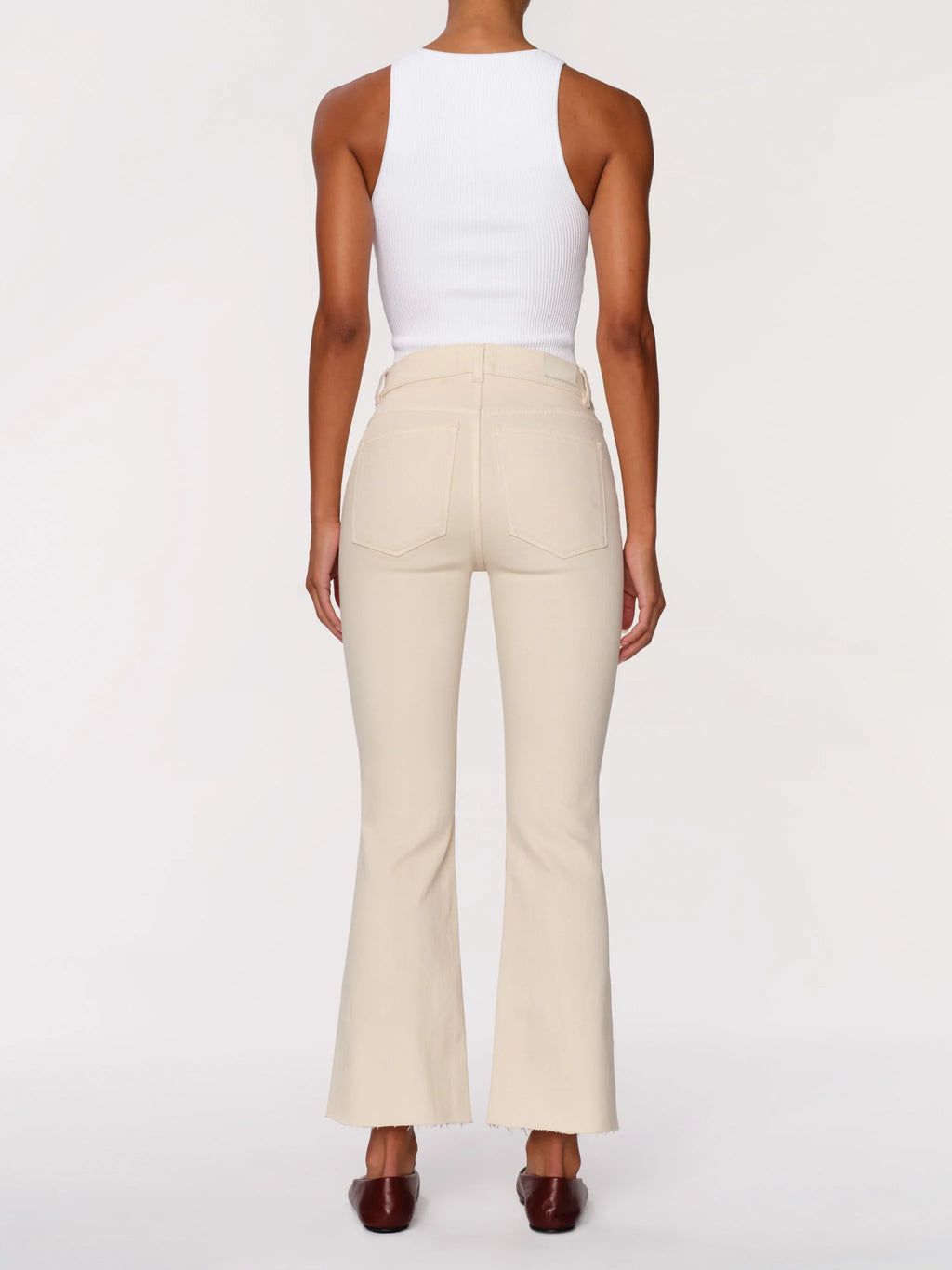 Bridget High Rise Cropped Boot