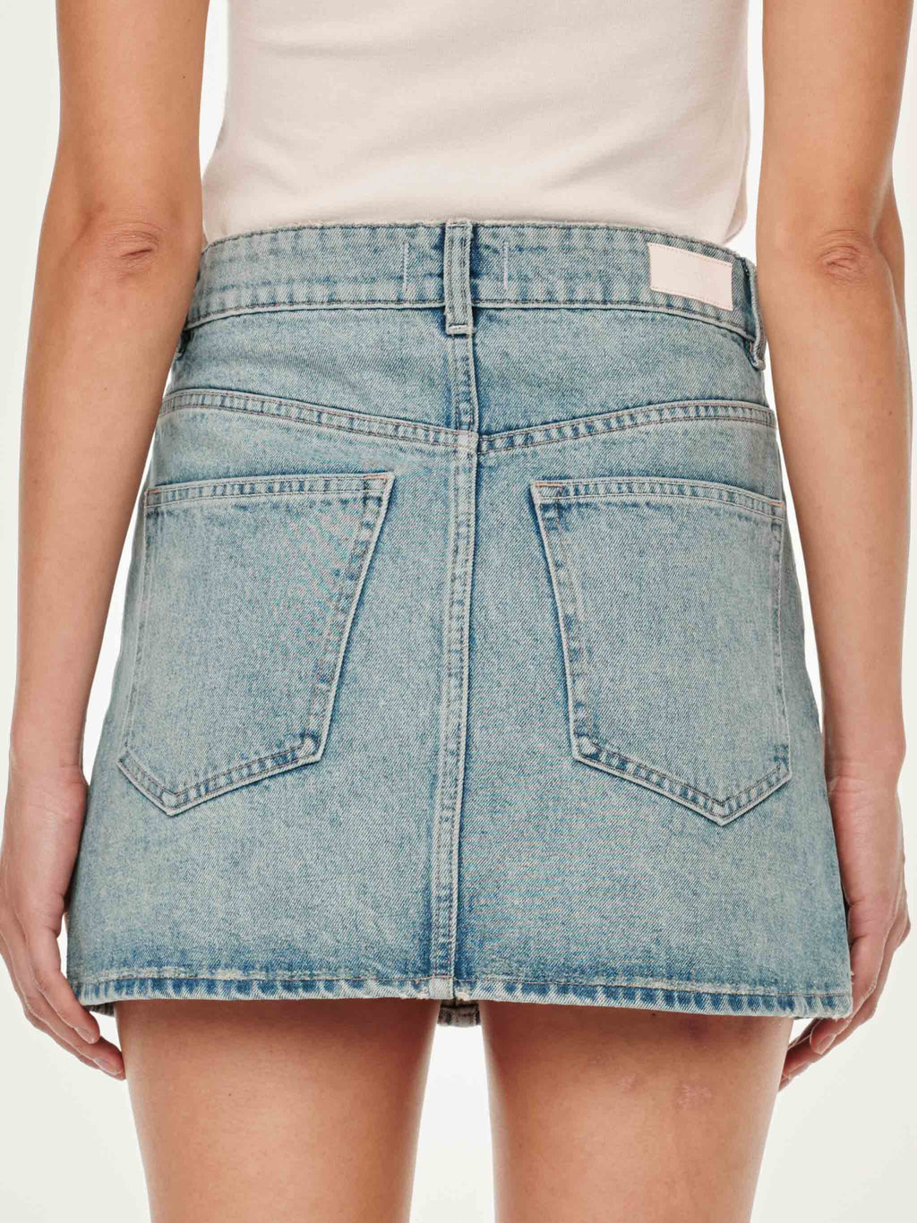 Alma Mini Skirt