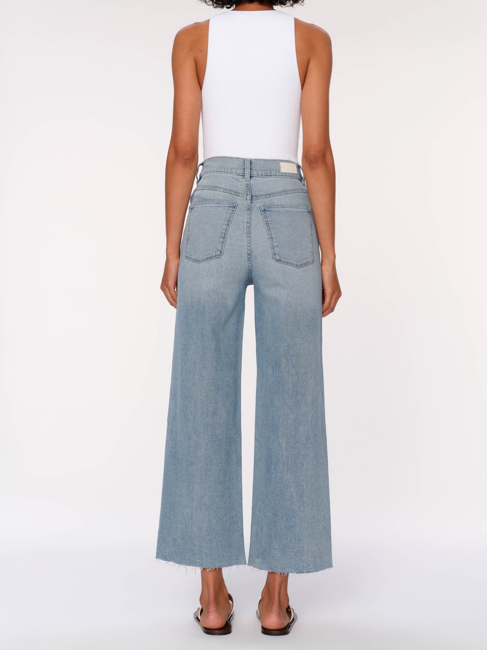 Hepburn Wide Leg