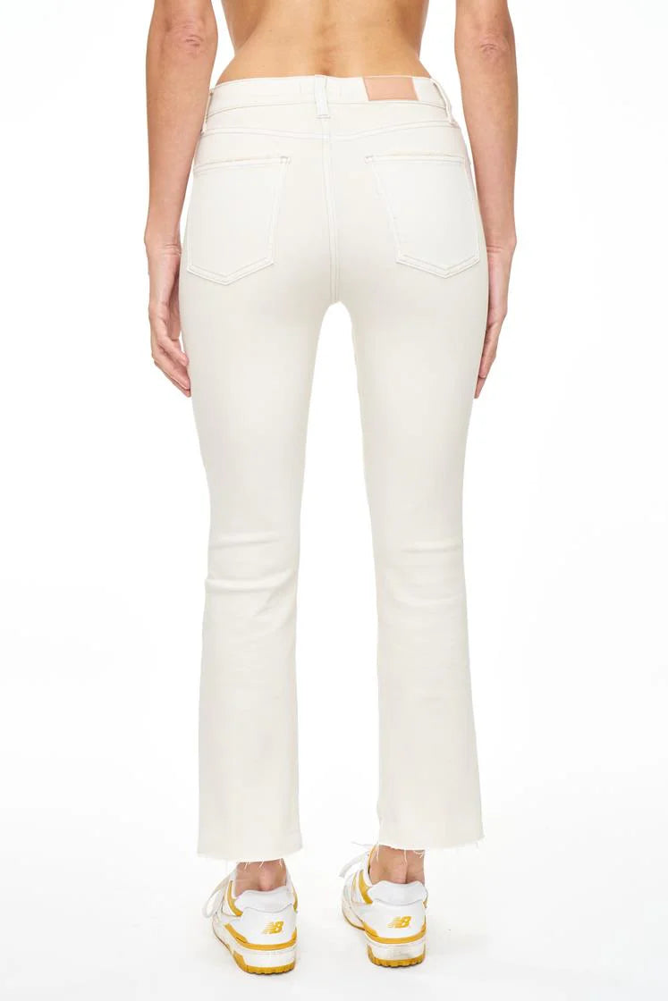 Lennon High Rise Crop Boot