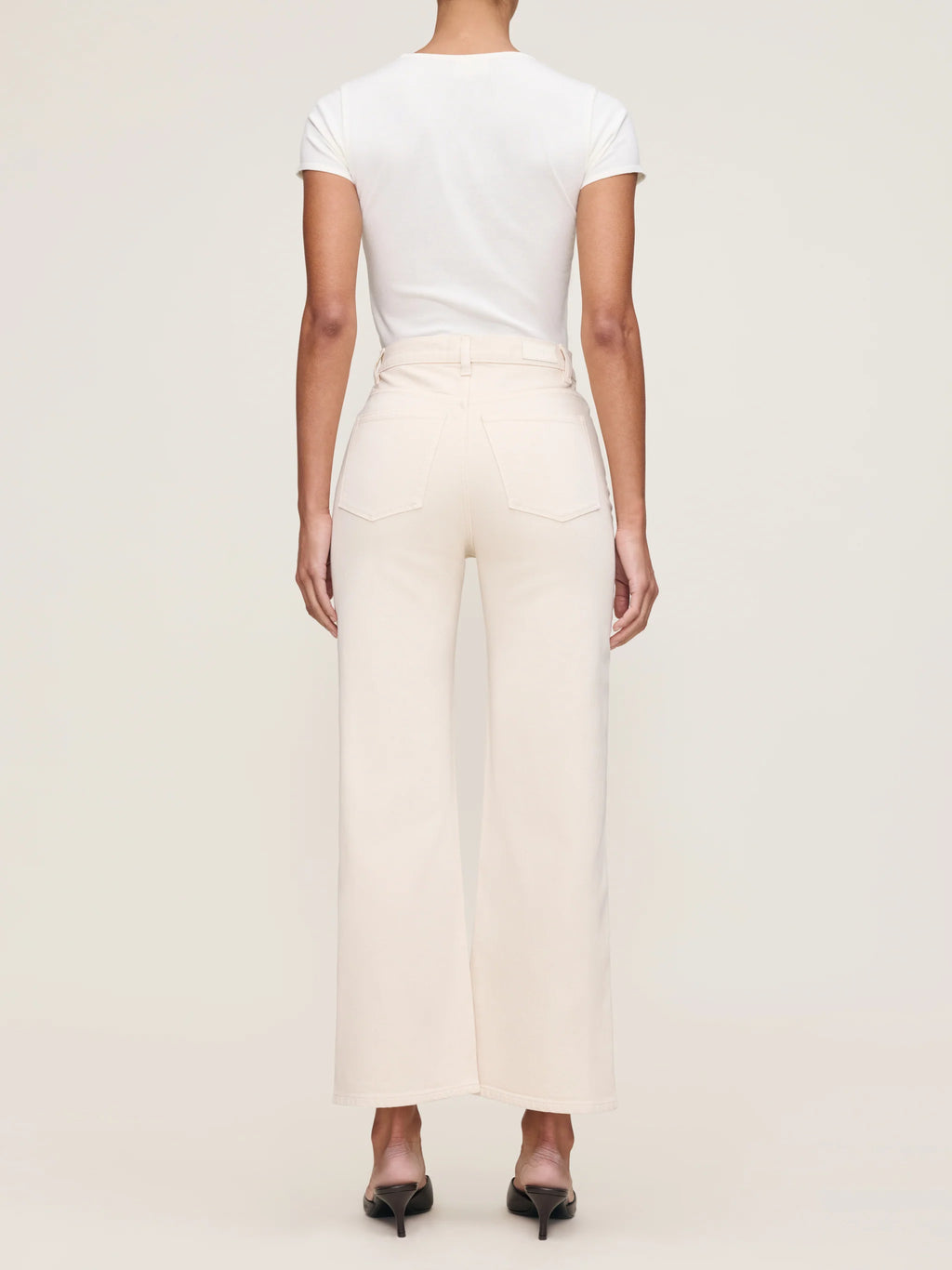 Karmine Wide Leg Straight