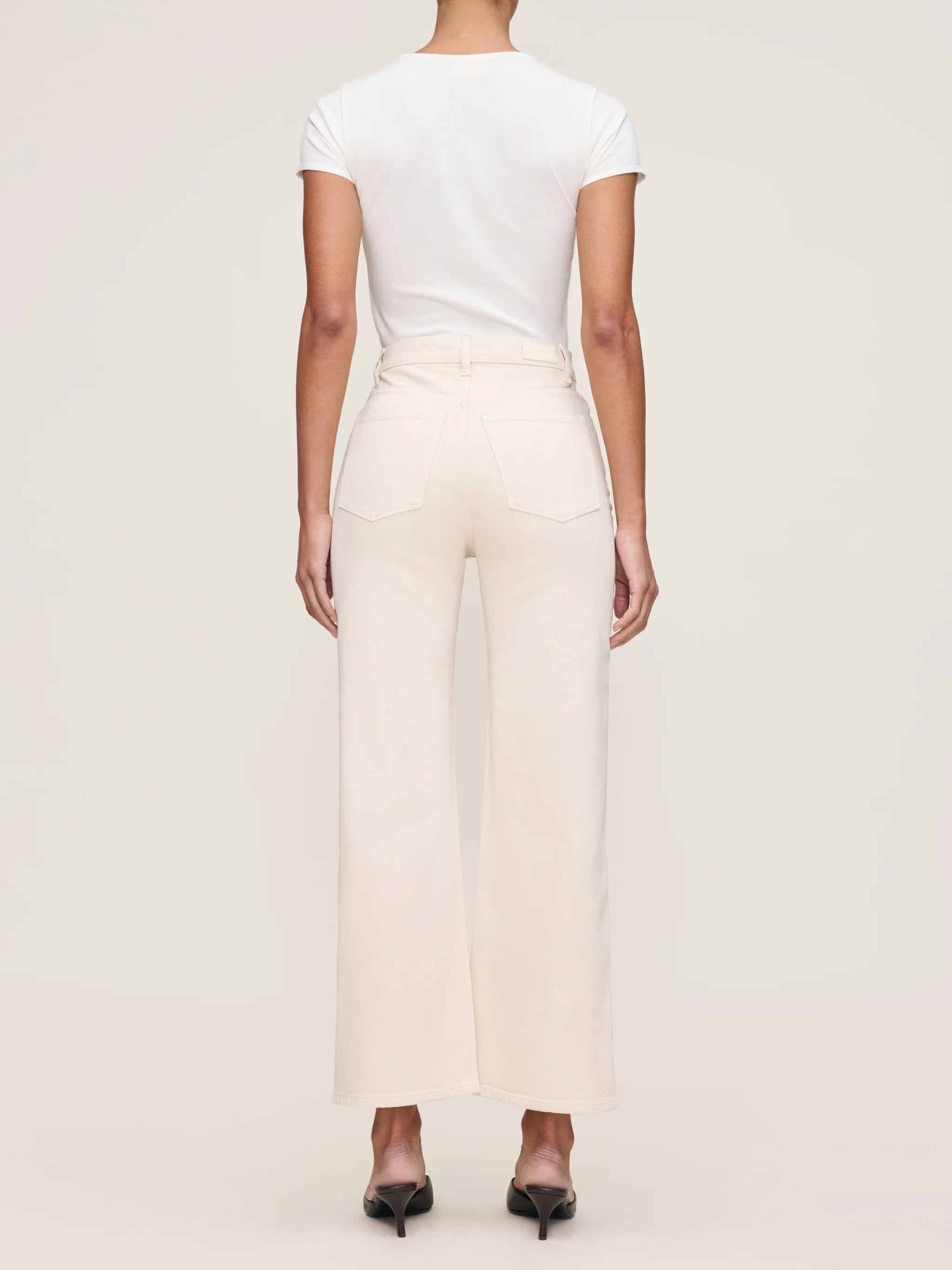 Karmine Wide Leg Straight