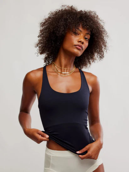 Clean Lines Racerback