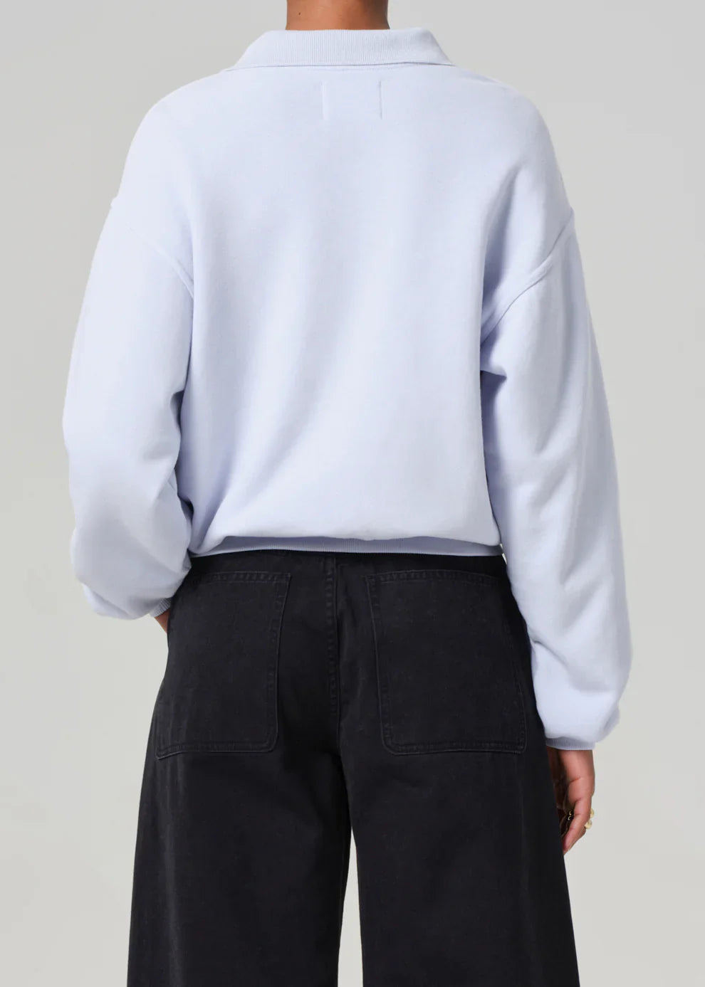 Remi Collared Pullover