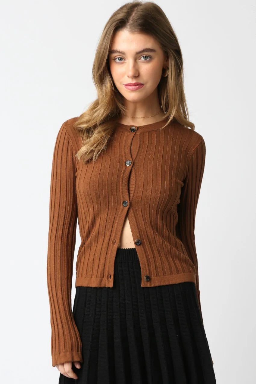 Haley Knit Cardigan