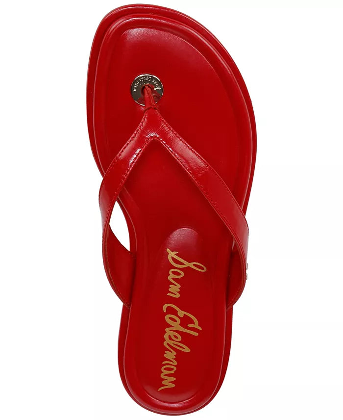 Leather Flip Flop