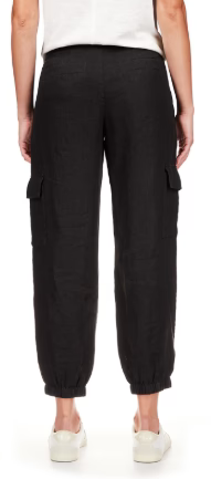 Take Over Linen Jogger