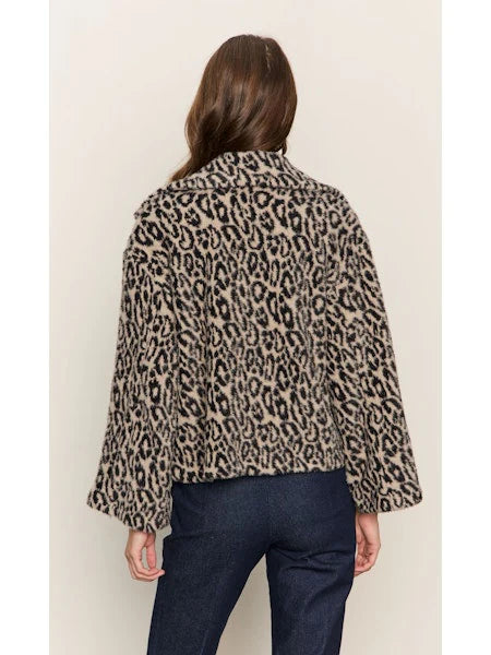 Colette Fur Jacket