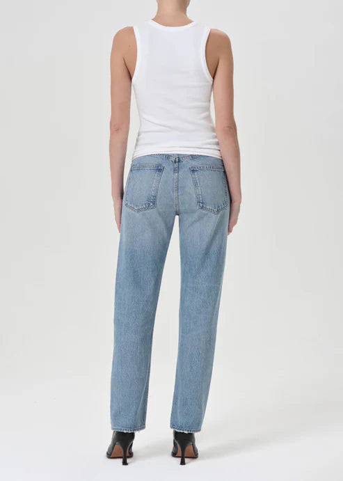 90's Pinch Waist HR Straight