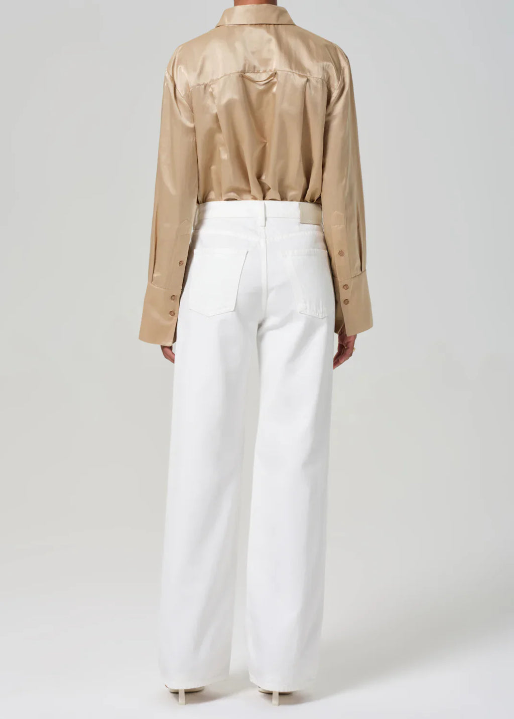 Annina High Rise Wide Leg