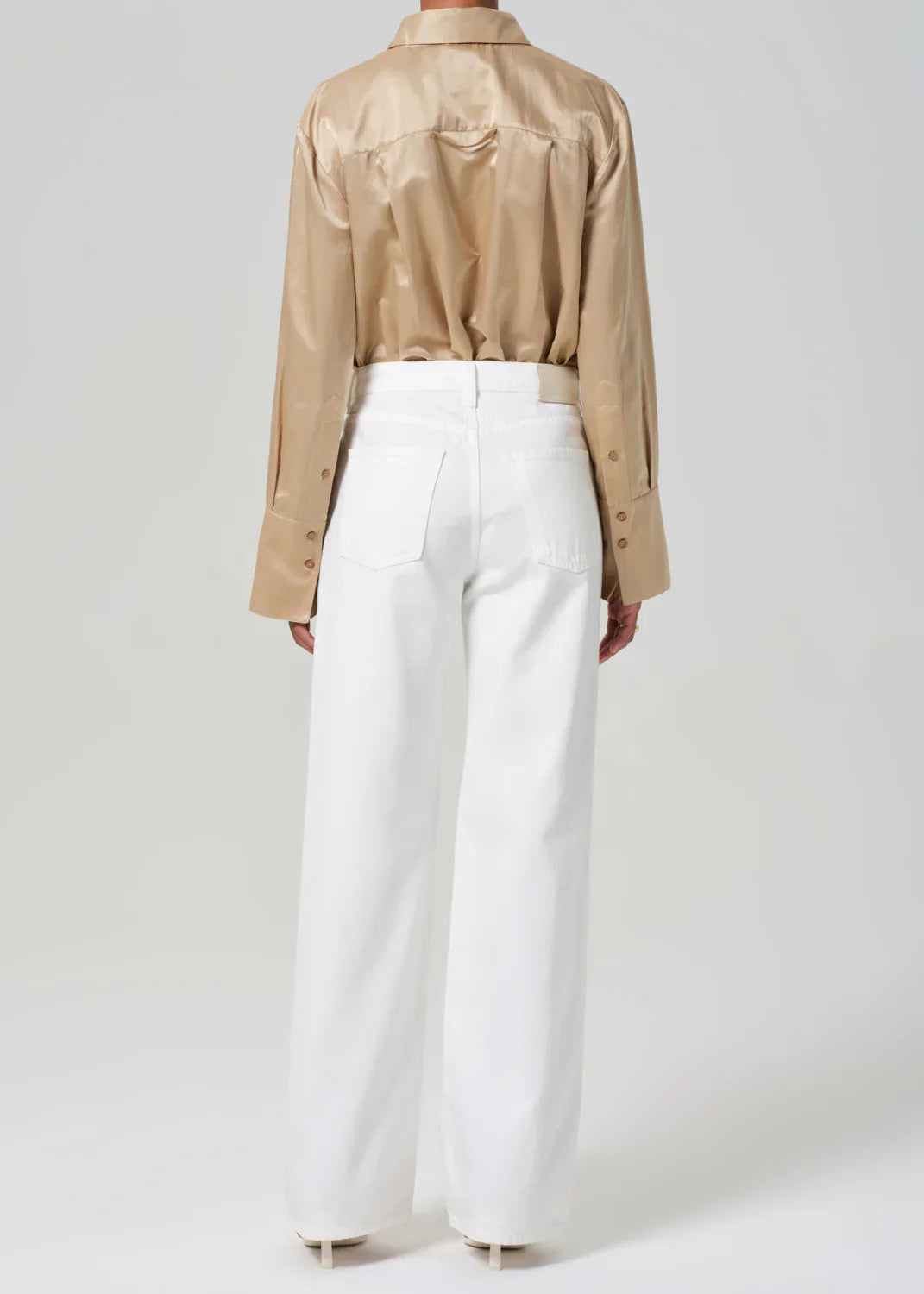 Annina High Rise Wide Leg