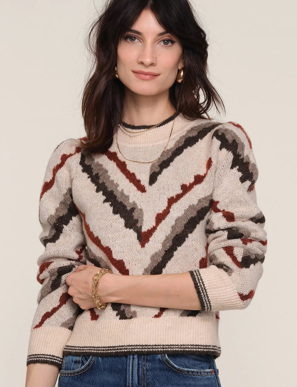 Paloma Sweater