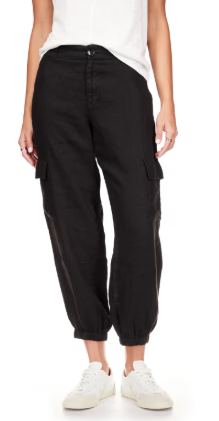 Take Over Linen Jogger