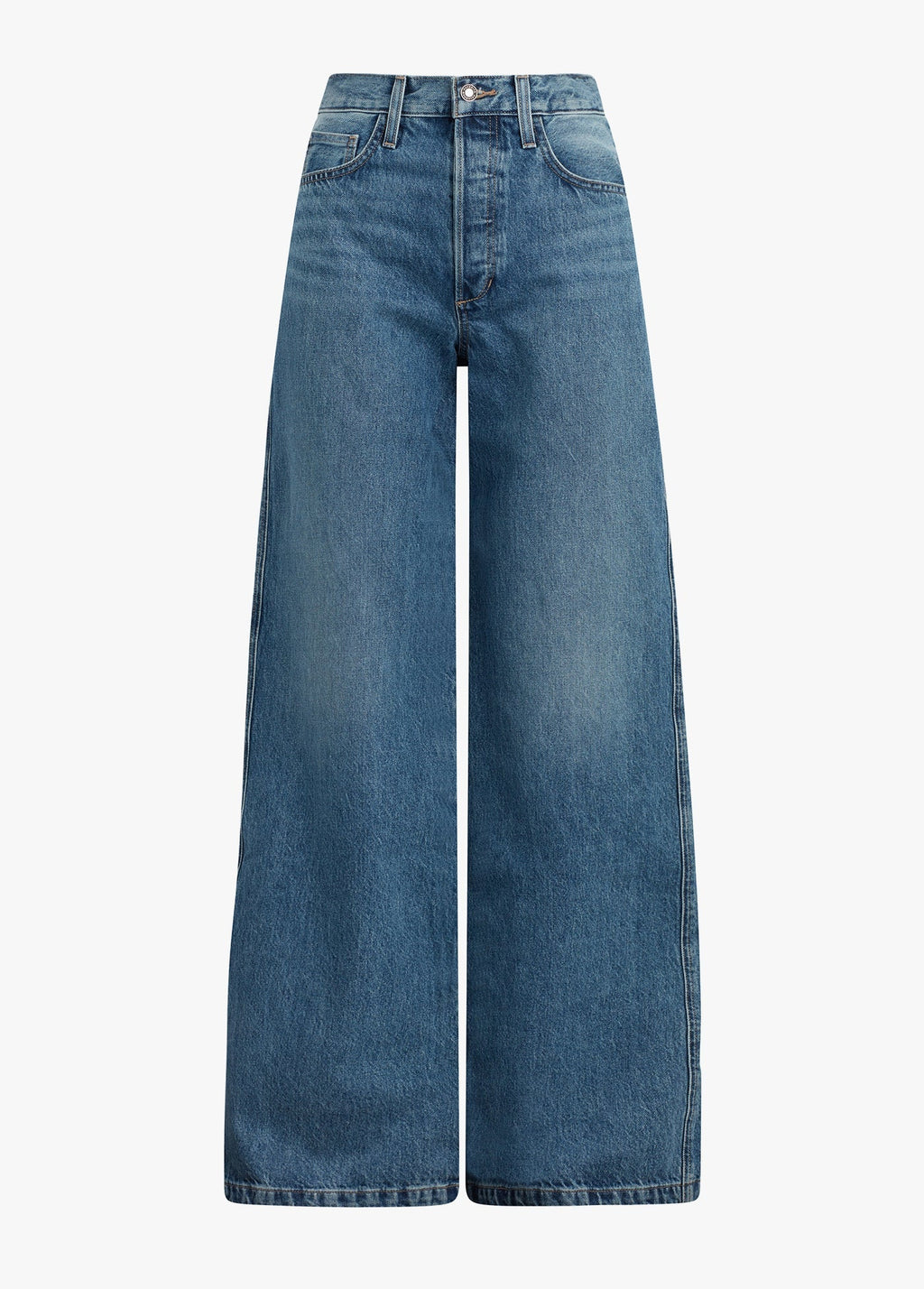 The Masha Super High Rise Wide Leg