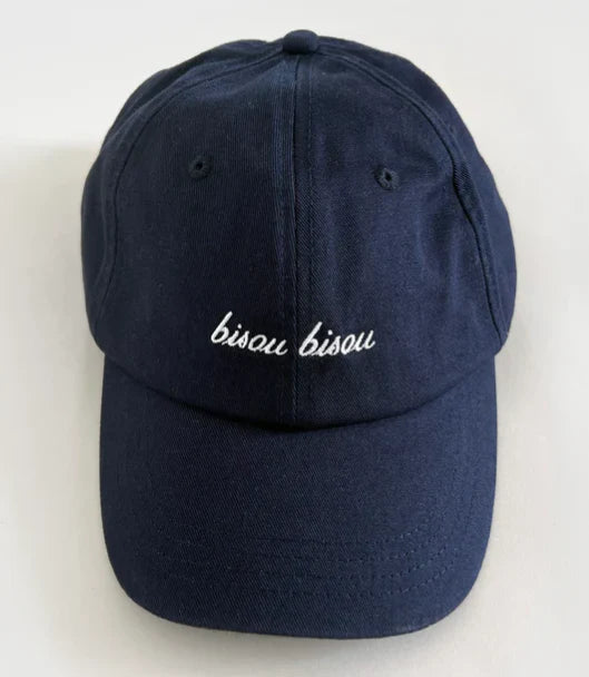 Bisou Bisou Cotton Cap