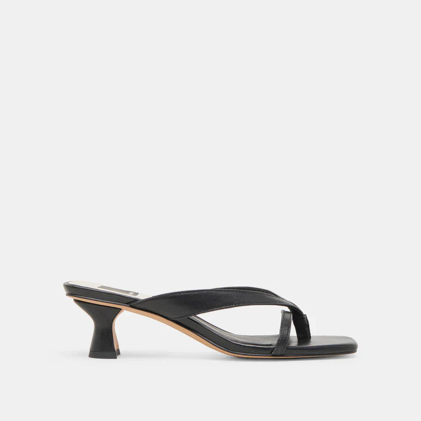 Brevel Low Heeled Sandal