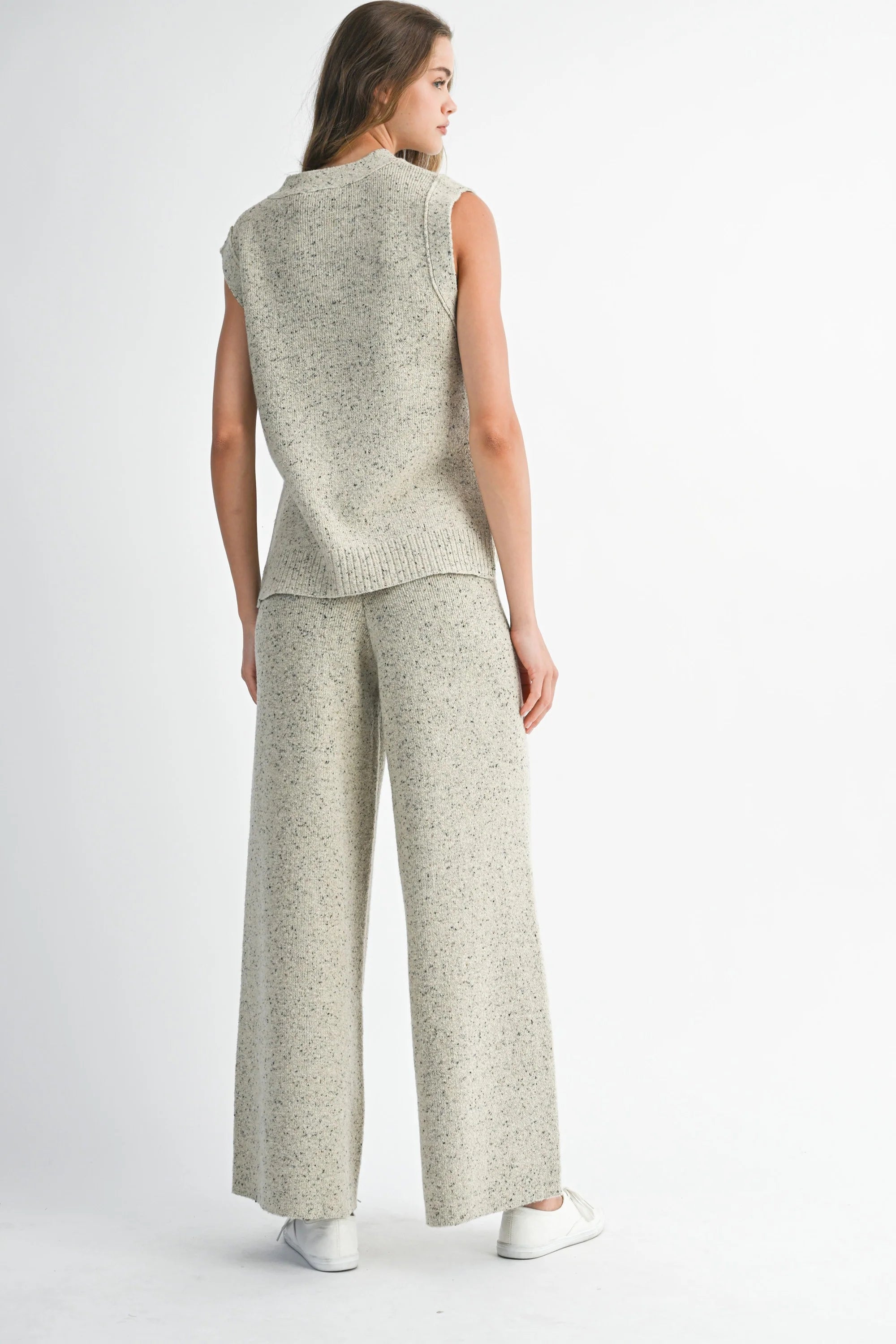 Relaxed Knit Pant