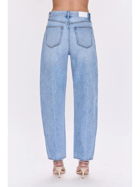 Wes High Rise Barrel