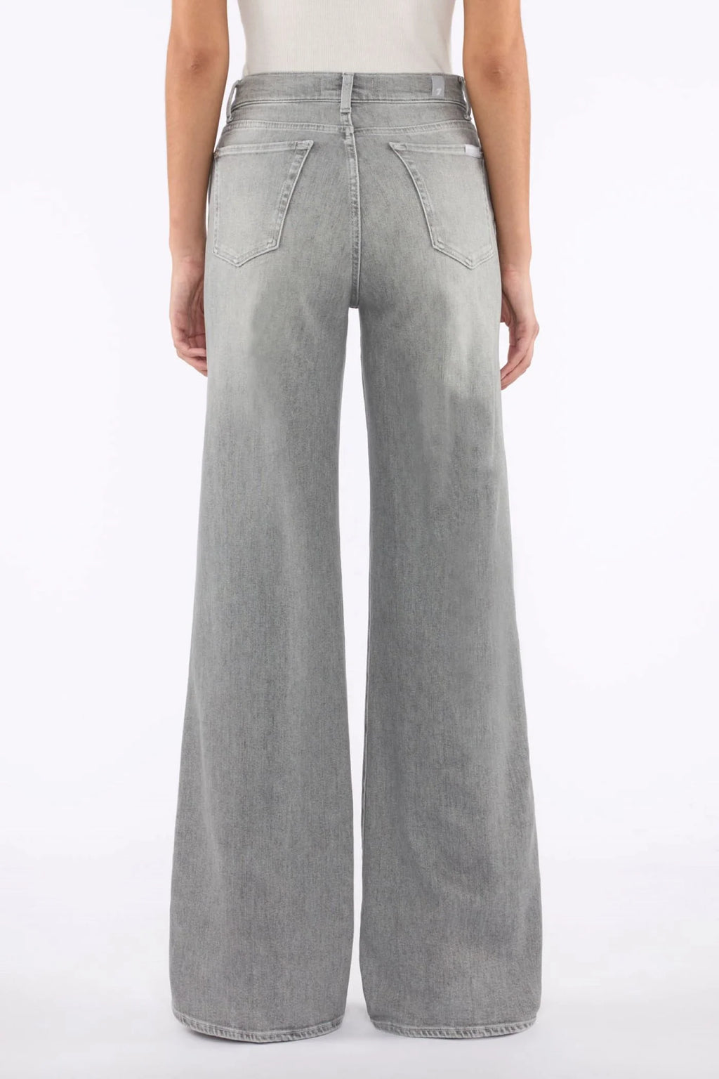 Lotta High Rise Wide Leg