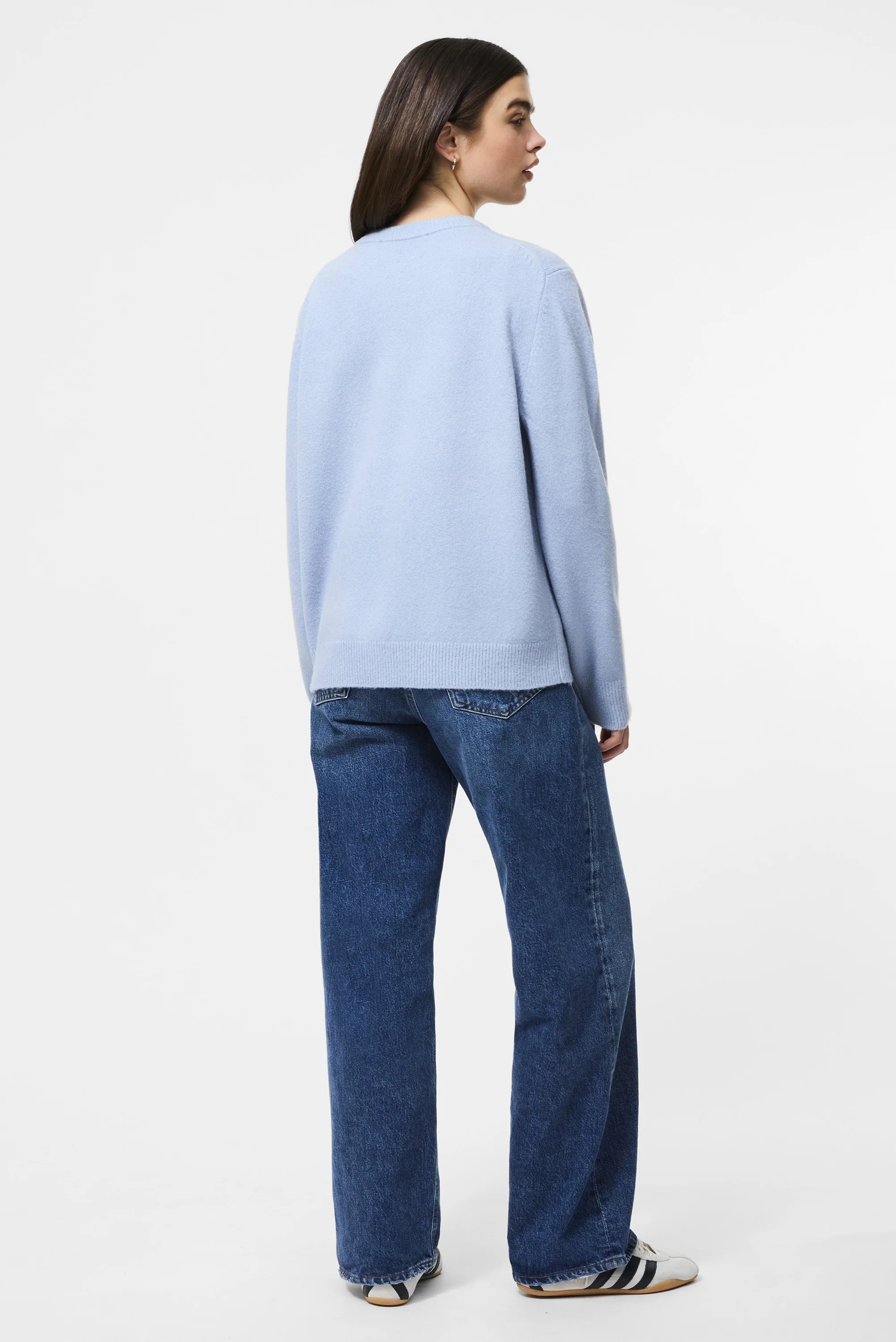 Emilia Boyfriend Pullover