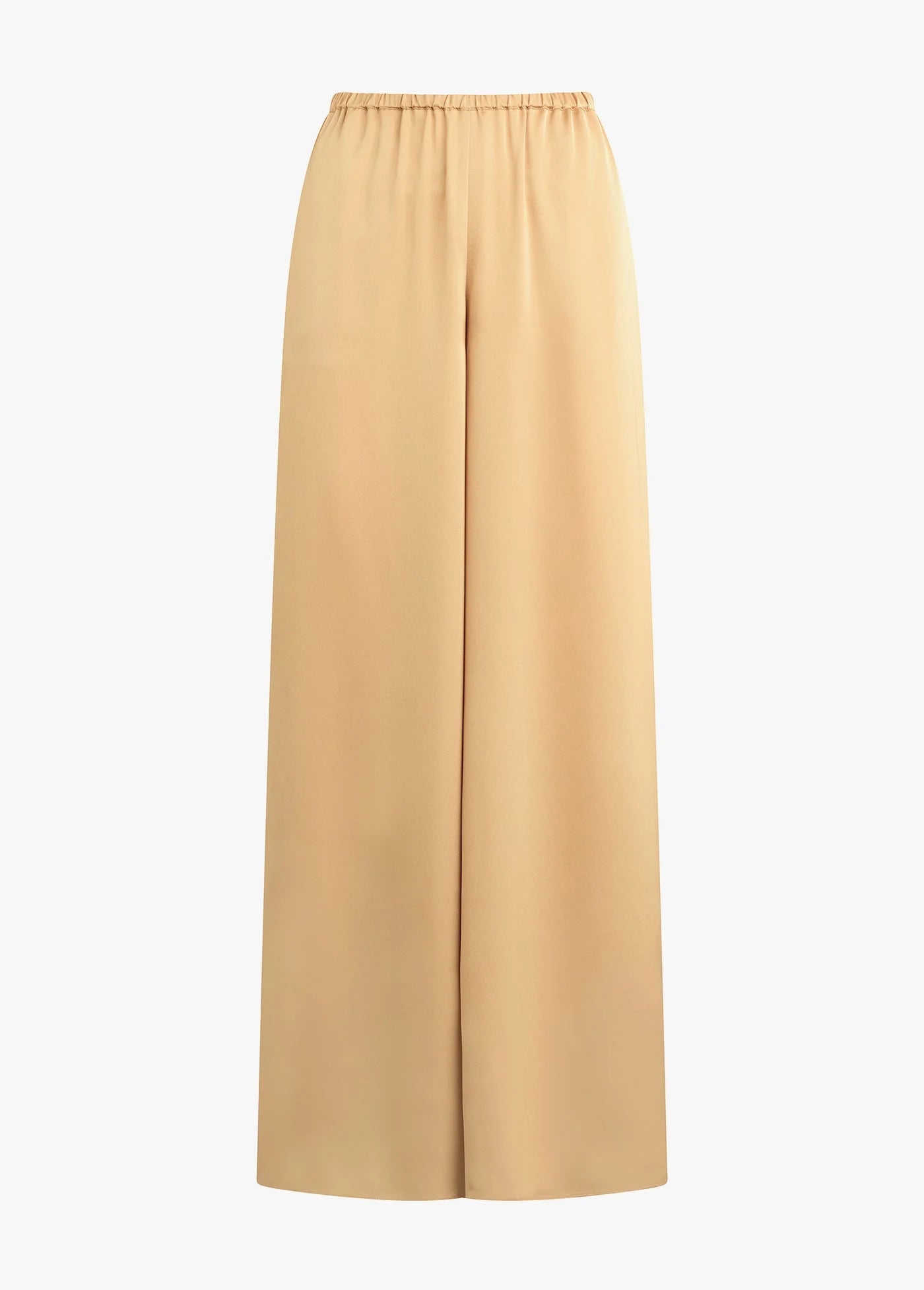 The Effortless Wide Leg