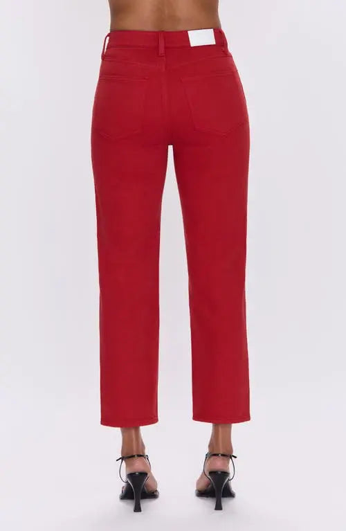 Charlie High Rise Straight