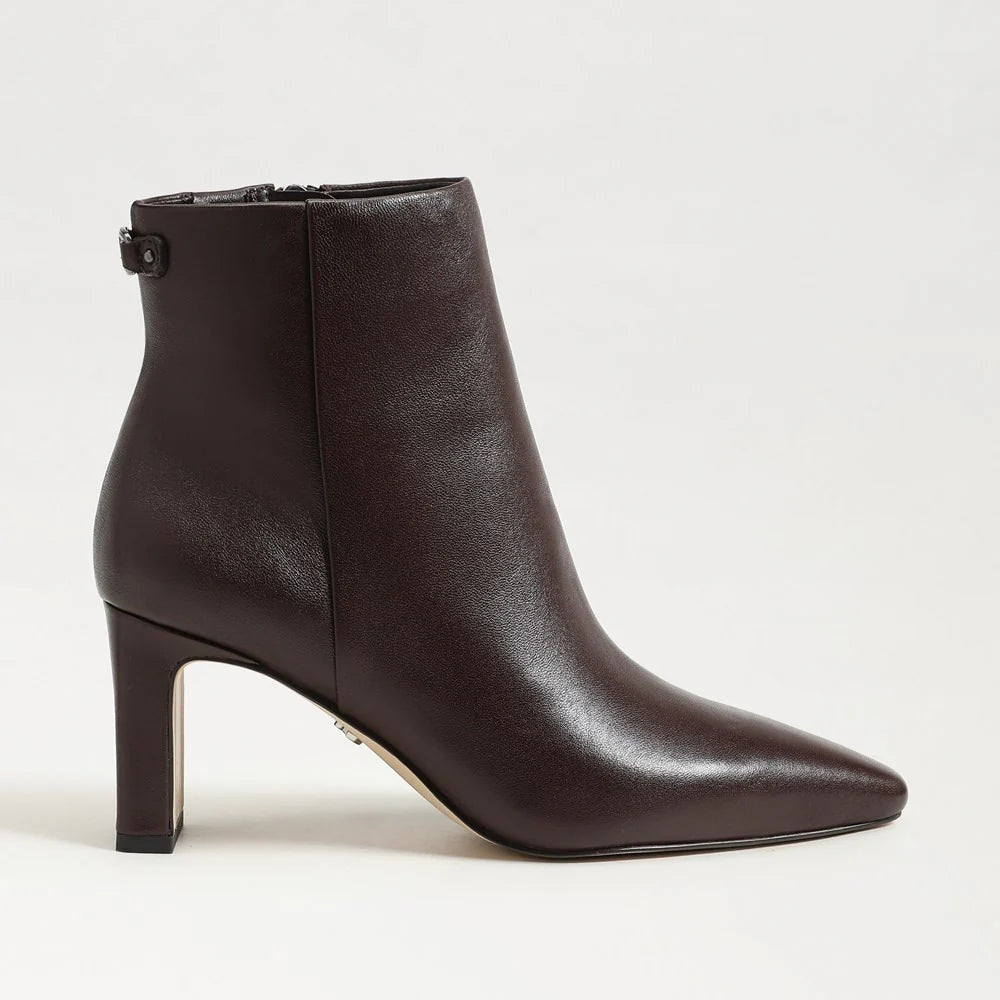 Saige Heeled Booties